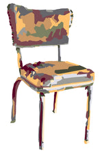 Load image into Gallery viewer, Vinyl Sticker - Clarkesville School Chair 1

